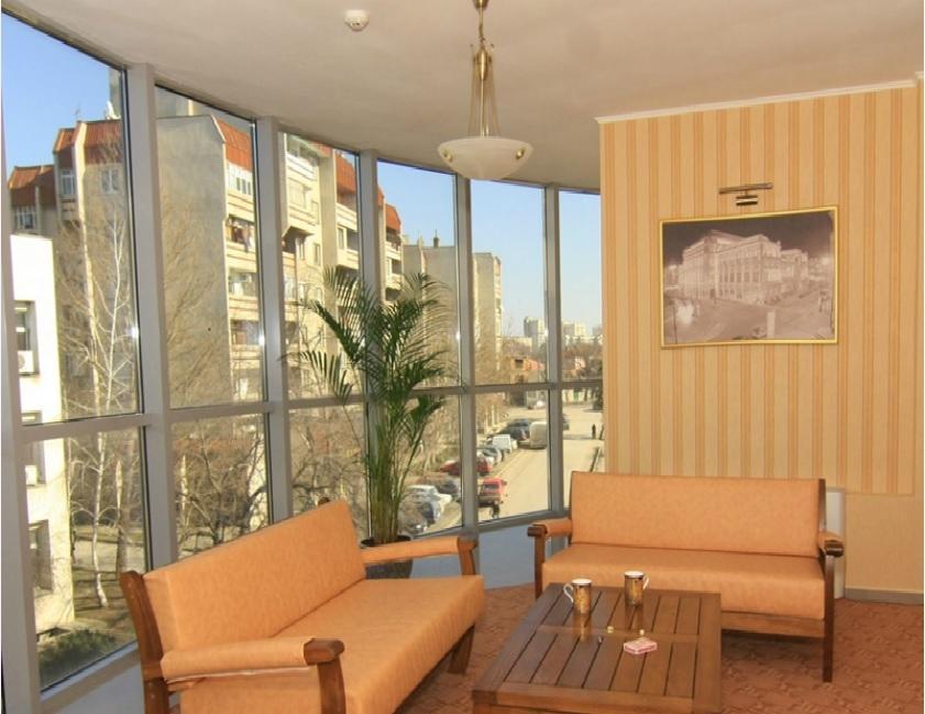Hotel Vienna Silistra 外观 照片