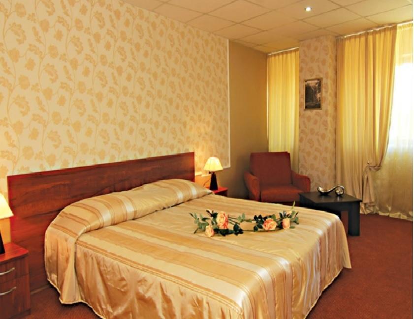 Hotel Vienna Silistra 客房 照片