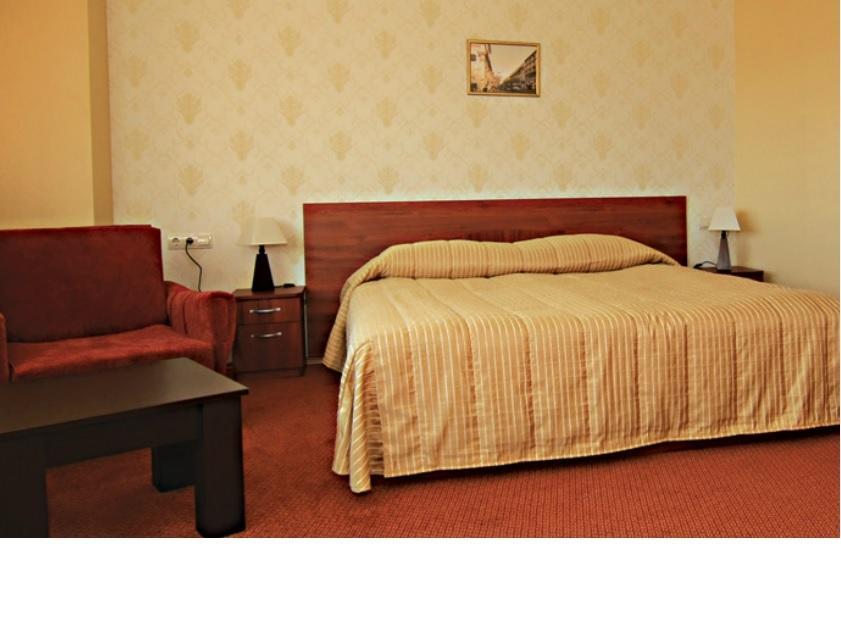Hotel Vienna Silistra 客房 照片