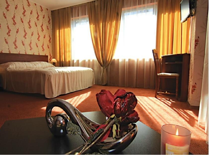 Hotel Vienna Silistra 客房 照片
