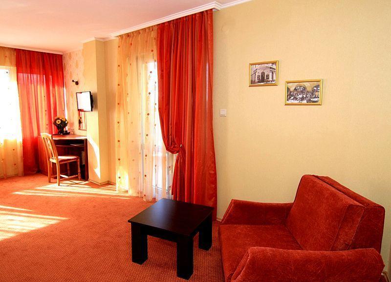 Hotel Vienna Silistra 客房 照片
