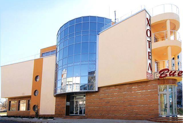 Hotel Vienna Silistra 外观 照片